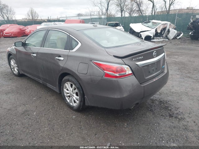 Nissan Altima 2.5 S 2014 1N4AL3AP4EC406237 Image 3