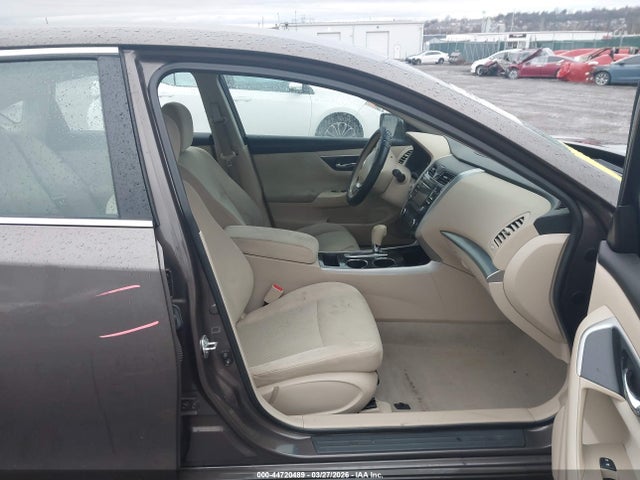 Nissan Altima 2.5 S 2014 1N4AL3AP4EC406237 Image 5