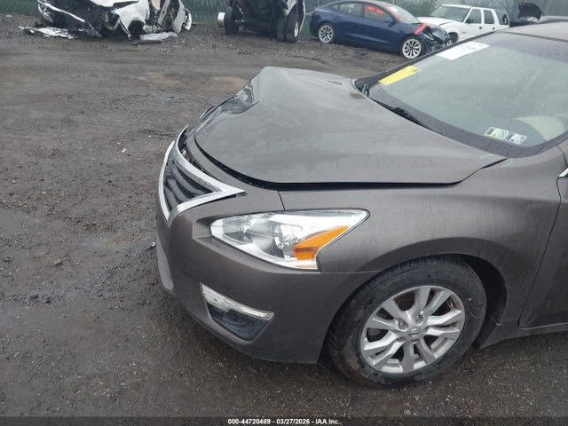 Nissan Altima 2.5 S 2014 1N4AL3AP4EC406237 Image 6