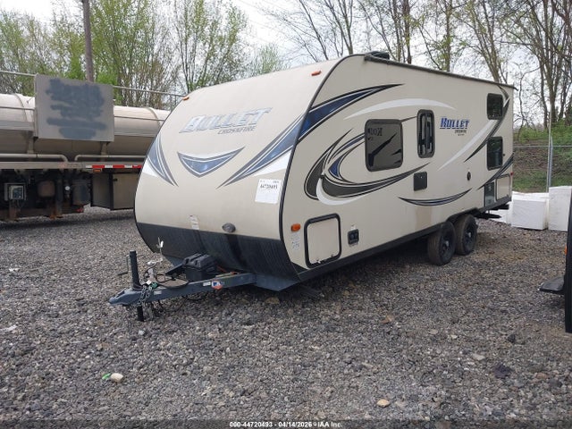 4YDT2072XGD423540 Keystone Rv Bullet