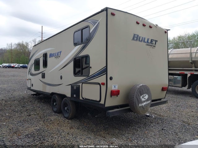 4YDT2072XGD423540 Keystone Rv Bullet