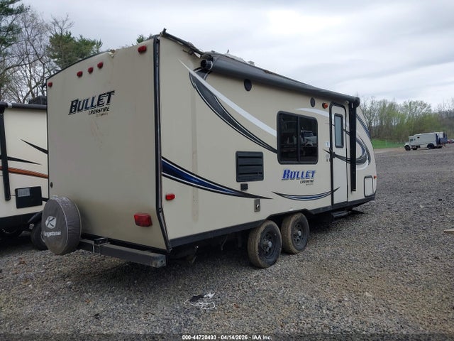 4YDT2072XGD423540 Keystone Rv Bullet