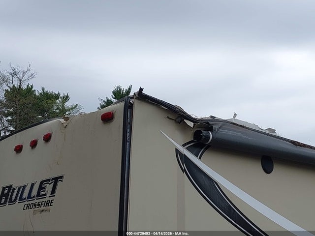 4YDT2072XGD423540 Keystone Rv Bullet