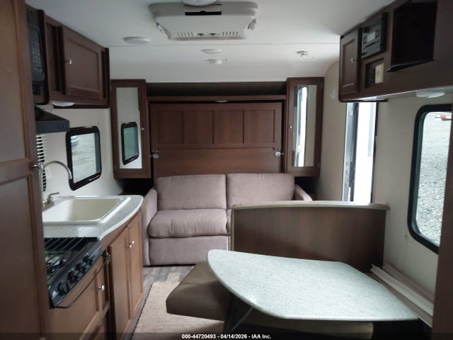 4YDT2072XGD423540 Keystone Rv Bullet