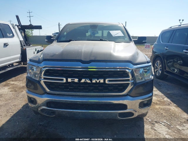 1C6RREBT5NN125451 RAM 1500 Big Horn 4x2 6&#039;4 Box