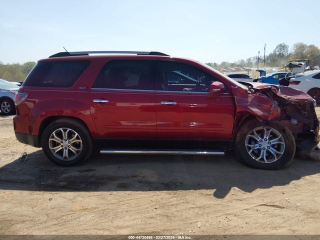 Продаж на аукціоні авто 2013 Gmc Acadia Slt-1, vin: 1GKKRRKD0DJ155283, номер лоту: 44720498