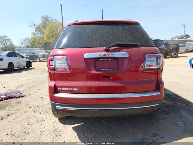 Продаж на аукціоні авто 2013 Gmc Acadia Slt-1, vin: 1GKKRRKD0DJ155283, номер лоту: 44720498