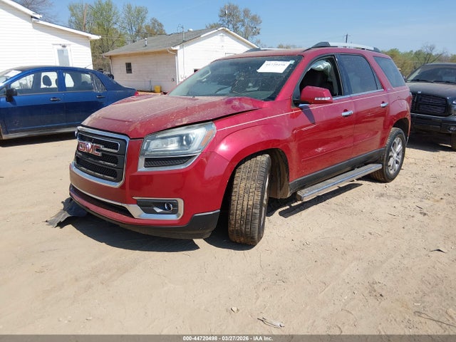 Продаж на аукціоні авто 2013 Gmc Acadia Slt-1, vin: 1GKKRRKD0DJ155283, номер лоту: 44720498