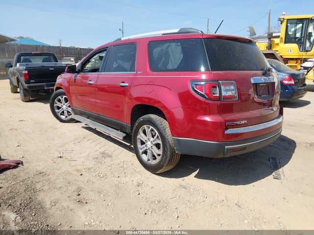 Продаж на аукціоні авто 2013 Gmc Acadia Slt-1, vin: 1GKKRRKD0DJ155283, номер лоту: 44720498