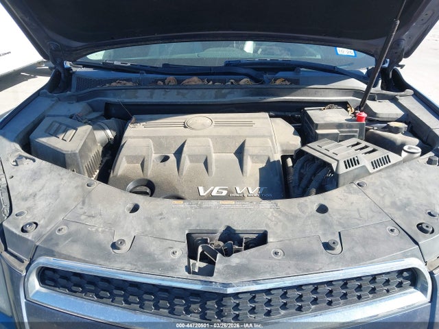 2013 Chevrolet Equinox 2lt მანქანა იყიდება აუქციონზე, vin: 2GNFLNE37D6188456, აუქციონის ნომერი: 44720501