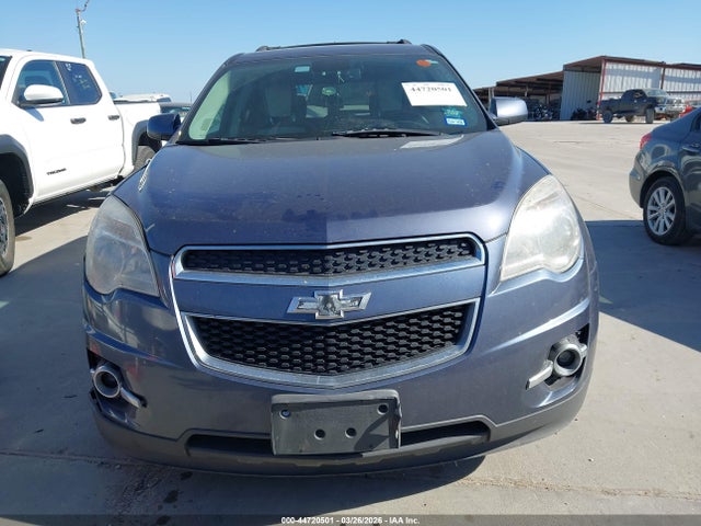 2013 Chevrolet Equinox 2lt მანქანა იყიდება აუქციონზე, vin: 2GNFLNE37D6188456, აუქციონის ნომერი: 44720501