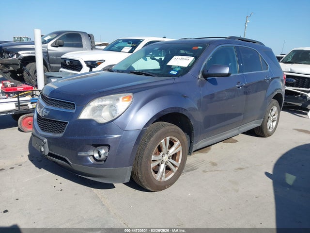 2013 Chevrolet Equinox 2lt მანქანა იყიდება აუქციონზე, vin: 2GNFLNE37D6188456, აუქციონის ნომერი: 44720501