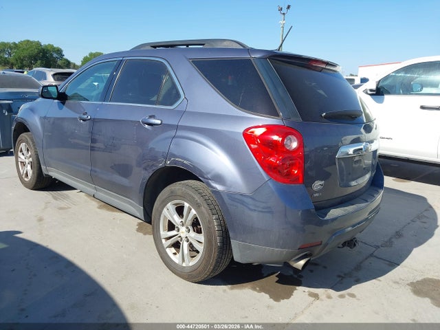 2013 Chevrolet Equinox 2lt მანქანა იყიდება აუქციონზე, vin: 2GNFLNE37D6188456, აუქციონის ნომერი: 44720501