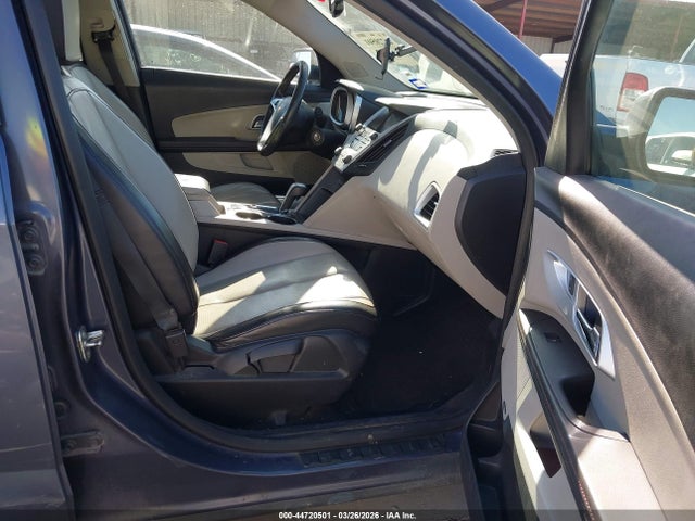 2013 Chevrolet Equinox 2lt მანქანა იყიდება აუქციონზე, vin: 2GNFLNE37D6188456, აუქციონის ნომერი: 44720501