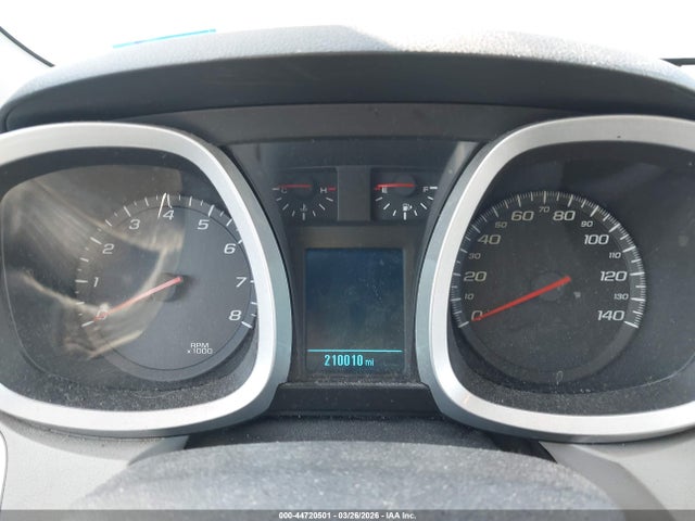 2013 Chevrolet Equinox 2lt მანქანა იყიდება აუქციონზე, vin: 2GNFLNE37D6188456, აუქციონის ნომერი: 44720501