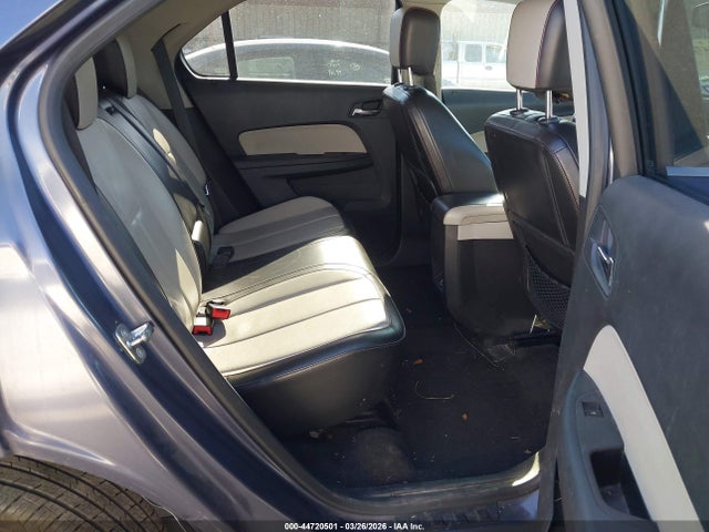 2013 Chevrolet Equinox 2lt მანქანა იყიდება აუქციონზე, vin: 2GNFLNE37D6188456, აუქციონის ნომერი: 44720501