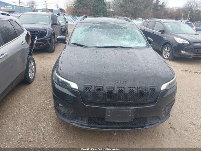 Продажа на аукционе авто 2020 Jeep Cherokee Altitude 4x4, vin: 1C4PJMLB3LD618118, номер лота: 44720503