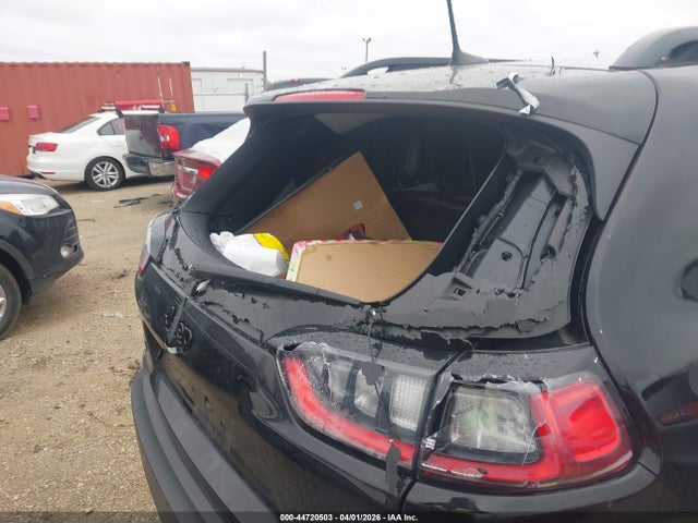Продажа на аукционе авто 2020 Jeep Cherokee Altitude 4x4, vin: 1C4PJMLB3LD618118, номер лота: 44720503