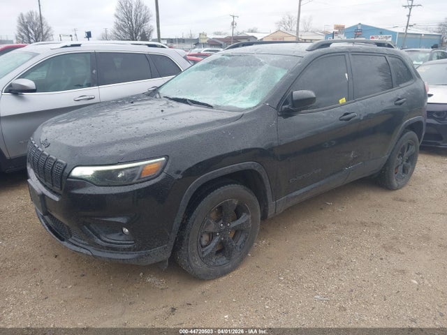 Продажа на аукционе авто 2020 Jeep Cherokee Altitude 4x4, vin: 1C4PJMLB3LD618118, номер лота: 44720503