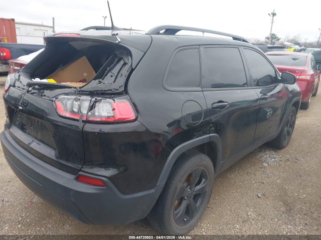 Продажа на аукционе авто 2020 Jeep Cherokee Altitude 4x4, vin: 1C4PJMLB3LD618118, номер лота: 44720503