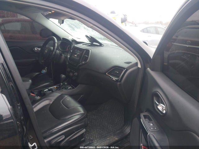 Продажа на аукционе авто 2020 Jeep Cherokee Altitude 4x4, vin: 1C4PJMLB3LD618118, номер лота: 44720503