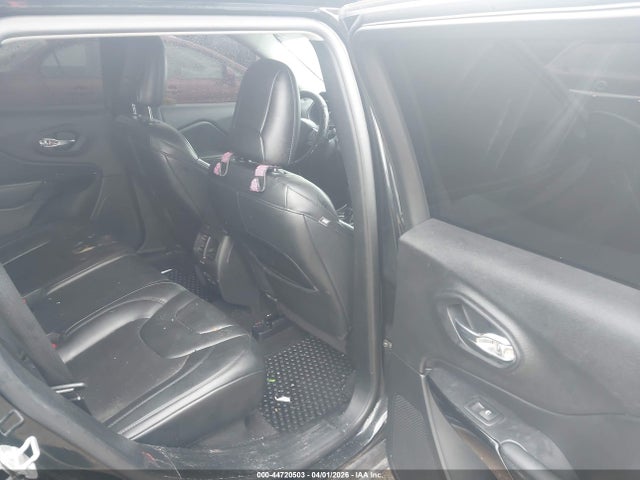Продажа на аукционе авто 2020 Jeep Cherokee Altitude 4x4, vin: 1C4PJMLB3LD618118, номер лота: 44720503