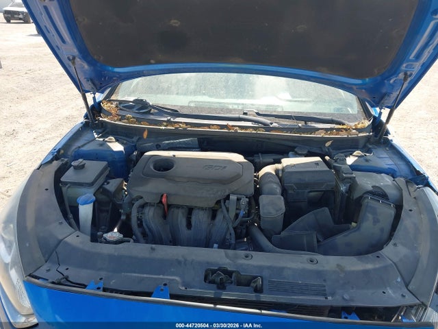44720504 :رقم المزاد ، 5NPE34AF1KH784671 vin ، 2019 Hyundai Sonata Sel مزاد بيع