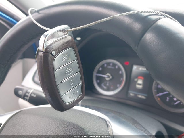 44720504 :رقم المزاد ، 5NPE34AF1KH784671 vin ، 2019 Hyundai Sonata Sel مزاد بيع