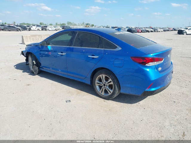 44720504 :رقم المزاد ، 5NPE34AF1KH784671 vin ، 2019 Hyundai Sonata Sel مزاد بيع
