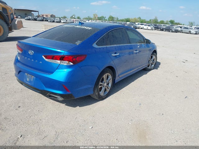 44720504 :رقم المزاد ، 5NPE34AF1KH784671 vin ، 2019 Hyundai Sonata Sel مزاد بيع