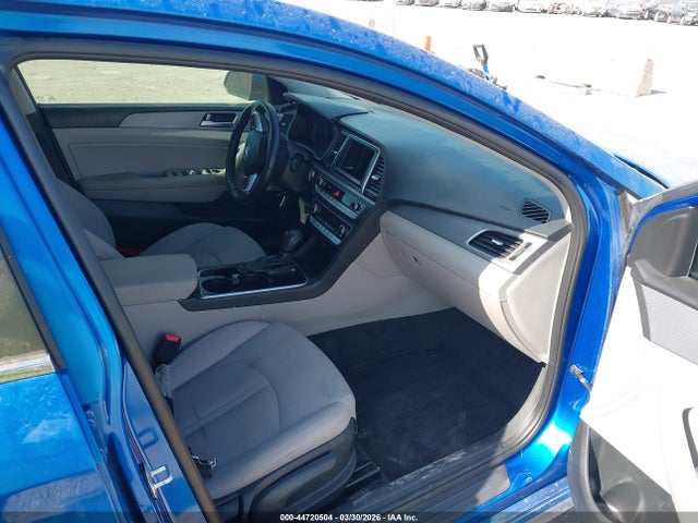 44720504 :رقم المزاد ، 5NPE34AF1KH784671 vin ، 2019 Hyundai Sonata Sel مزاد بيع