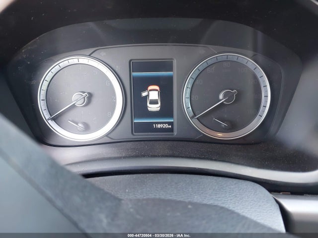 44720504 :رقم المزاد ، 5NPE34AF1KH784671 vin ، 2019 Hyundai Sonata Sel مزاد بيع