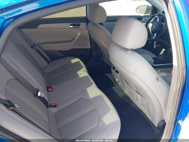 44720504 :رقم المزاد ، 5NPE34AF1KH784671 vin ، 2019 Hyundai Sonata Sel مزاد بيع