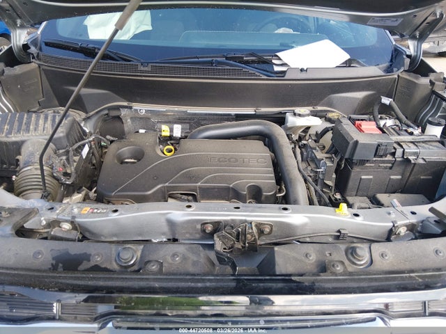 3GKALMEG6TL190231 GMC Terrain Fwd Elevation