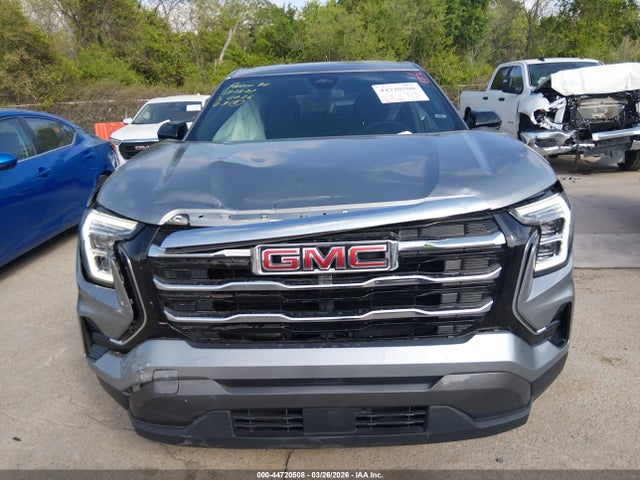 3GKALMEG6TL190231 GMC Terrain Fwd Elevation