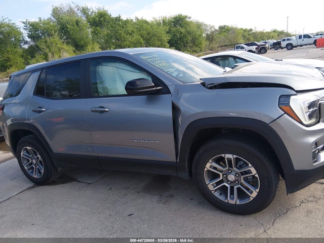 3GKALMEG6TL190231 GMC Terrain Fwd Elevation