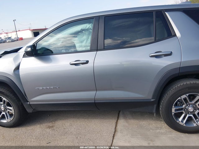 3GKALMEG6TL190231 GMC Terrain Fwd Elevation