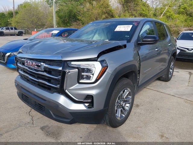 3GKALMEG6TL190231 GMC Terrain Fwd Elevation