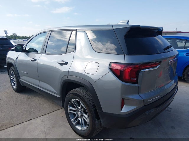 3GKALMEG6TL190231 GMC Terrain Fwd Elevation