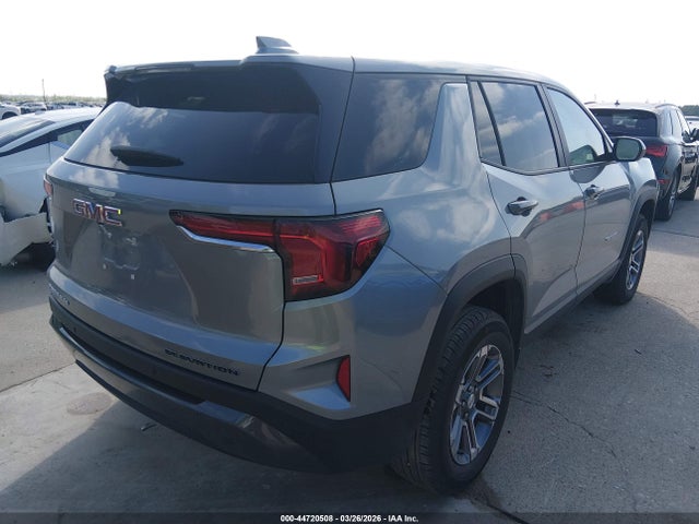 3GKALMEG6TL190231 GMC Terrain Fwd Elevation