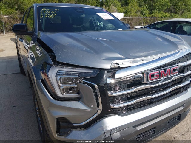 3GKALMEG6TL190231 GMC Terrain Fwd Elevation