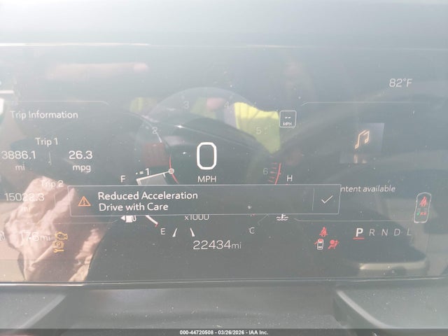 3GKALMEG6TL190231 GMC Terrain Fwd Elevation