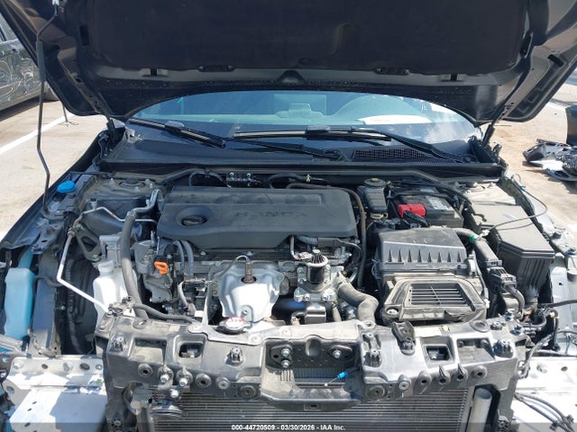 2025 Honda Civic Lx მანქანა იყიდება აუქციონზე, vin: 2HGFE2F22SH536769, აუქციონის ნომერი: 44720509