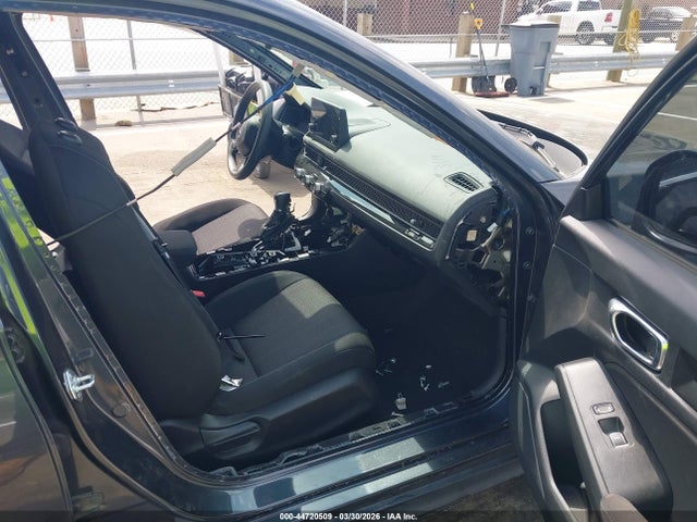 2025 Honda Civic Lx მანქანა იყიდება აუქციონზე, vin: 2HGFE2F22SH536769, აუქციონის ნომერი: 44720509