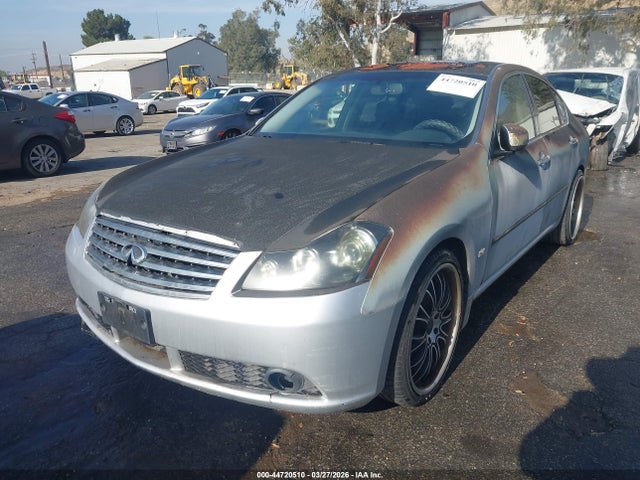 2007 Infiniti M45 Sport მანქანა იყიდება აუქციონზე, vin: JNKBY01E97M404069, აუქციონის ნომერი: 44720510