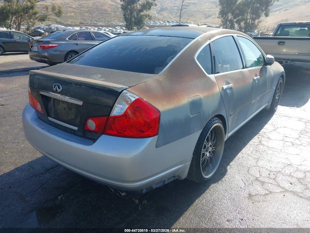 2007 Infiniti M45 Sport მანქანა იყიდება აუქციონზე, vin: JNKBY01E97M404069, აუქციონის ნომერი: 44720510