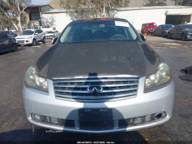 2007 Infiniti M45 Sport მანქანა იყიდება აუქციონზე, vin: JNKBY01E97M404069, აუქციონის ნომერი: 44720510