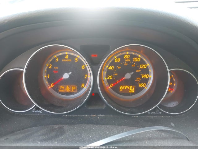 2007 Infiniti M45 Sport მანქანა იყიდება აუქციონზე, vin: JNKBY01E97M404069, აუქციონის ნომერი: 44720510