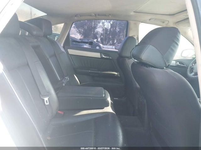 2007 Infiniti M45 Sport მანქანა იყიდება აუქციონზე, vin: JNKBY01E97M404069, აუქციონის ნომერი: 44720510