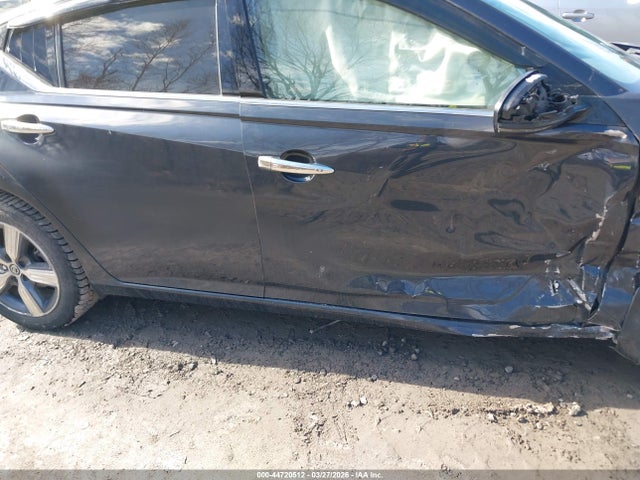 2020 Nissan Altima Sl Intelligent Awd მანქანა იყიდება აუქციონზე, vin: 1N4BL4EW4LC281989, აუქციონის ნომერი: 44720512